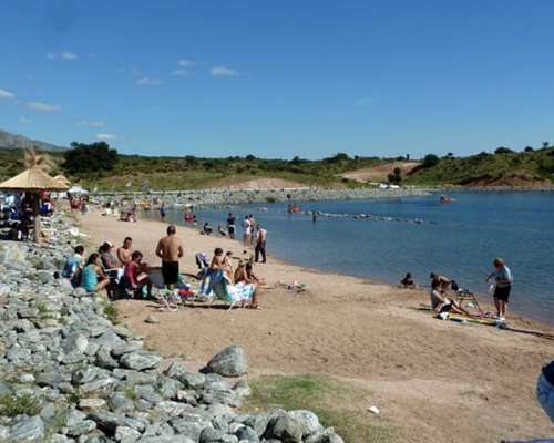 Excelente Parcela de 23.000 M2 Dique Piscuyaco San Luis las