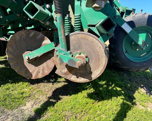 Sembrador Pierobon de 13/52 Fert Doble