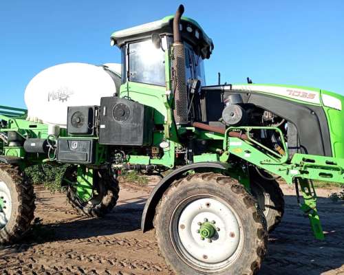 Pulverizador Metalfor Mod 7035