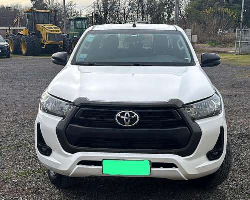 Toyota Hilux 2020 Como Nueva