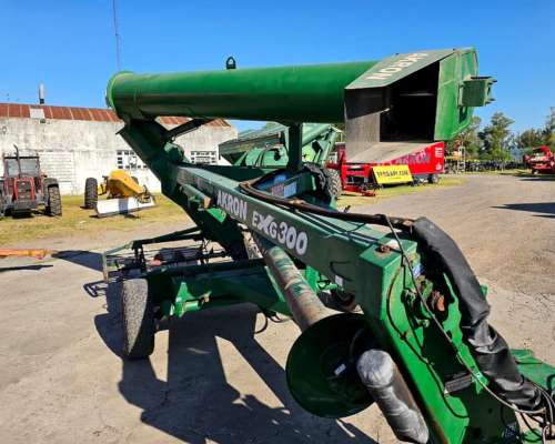 Extractora Modelo EXG300 Akron (ex0122)