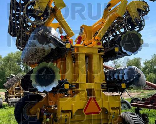 Ascanelli ATT6000 2024, de 6 Mts, 150 Has.