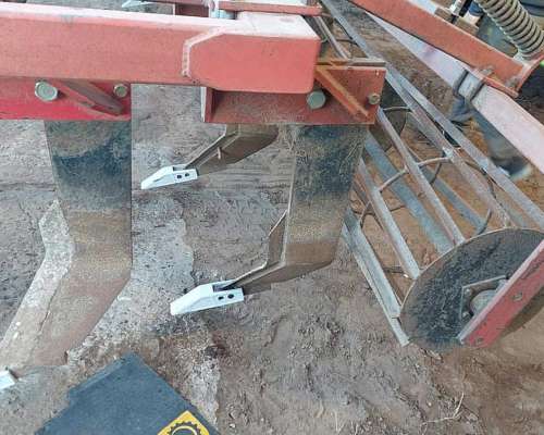 Subsolador Dolbi de 10 Timones Rectos