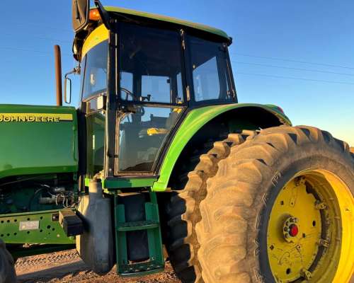John Dere 7515 año 2006