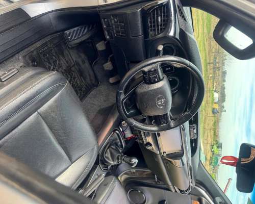 Toyota Hilux SRX 4X2