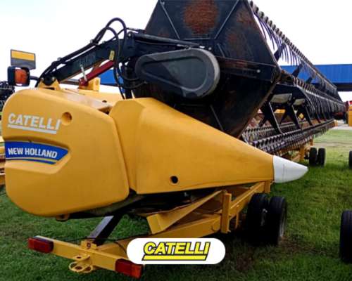Cabezal Trigo/soja New Holland 35 - 2013