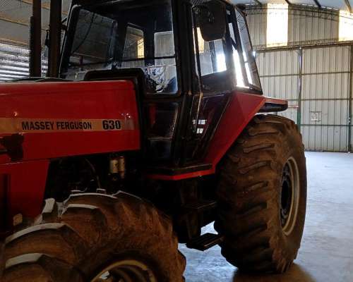 Tractor Masey Ferguson 630