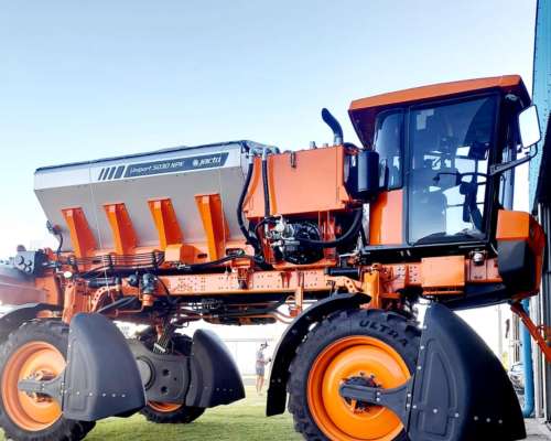 Jacto Uniport 5030 NPK