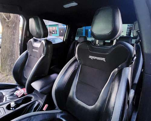 Vendo Ford Ranger Raptor 2.0 Biturno Caja AT10 Velocidades