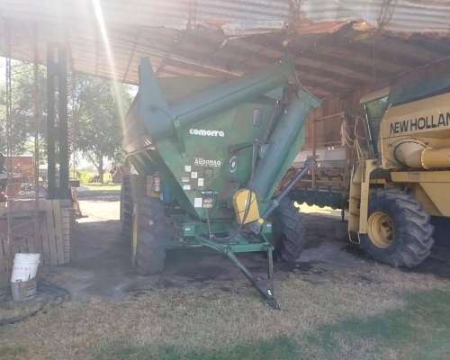 Tolva Auto Descargable Comofra 18/20 TN