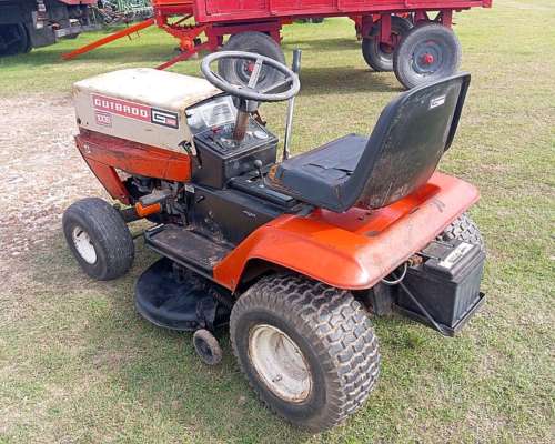 Tractor Cespero 16 HP