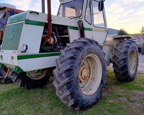Tractor Usado Tortone Articulado