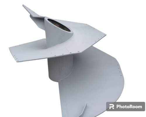 Mixer Vertical Sinfín Tallei