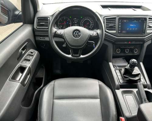 Unico Dueño. Volkswagen Amarok 2.0 CD TDI 140cv en Garantía.