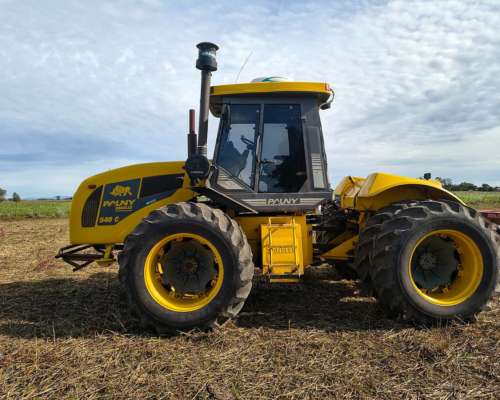 Tractor Pauny 540 de 220hp