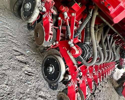 Crucianelli Pionera 61 a 17 con Alfalfero y Kit a 35 y 52 52