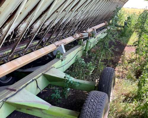 Maizco Gxiii 21 a 52 Carro Hidráulico P/jd