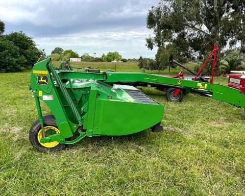 Segadora Moco 63o John Deere