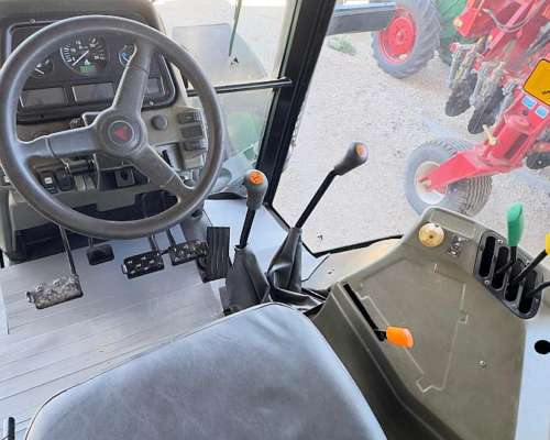 Agco Allis 6.150a Full con Centro Cerrado