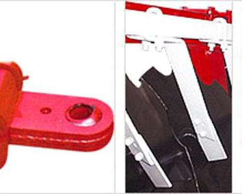 Rastras Desecontradas - CH-2040 sin Alas - Chalero
