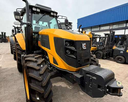 Tractor Liugong 4X4 120hp Motor Yuchai