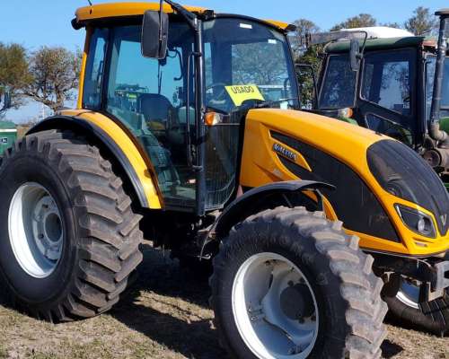 Tractor Valtra A134 Usada