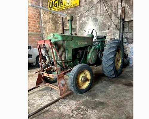 Tractores con Pala John Deere 730 Usado