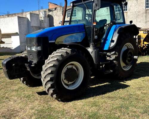 Tractor New Holland TM 7030