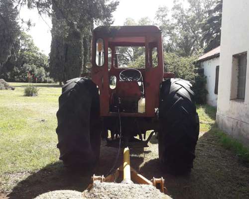 Tractor Massey Ferguson 1175