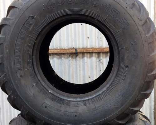 Cubiertas para Sembradora 400/60-15.5 Reforzada 18 Telas