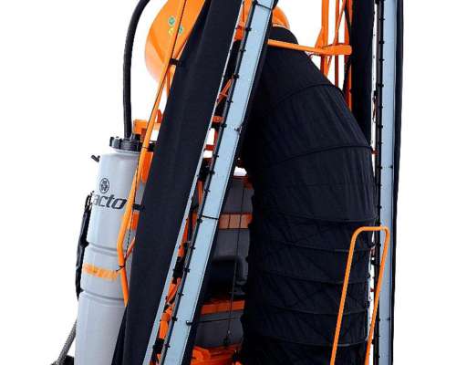 Pulverizador Jacto de Tres Puntos Falcon AM-14 Vortex