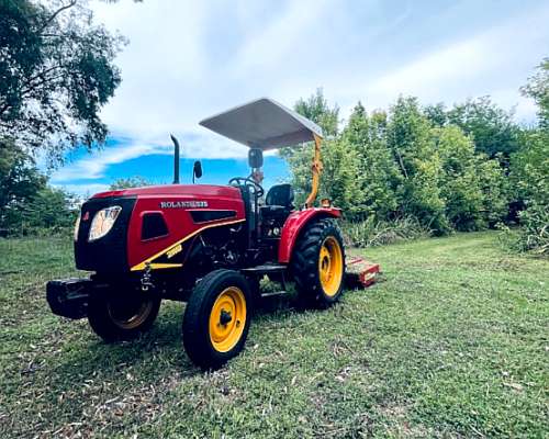 Tractor Rolan H 25 HP