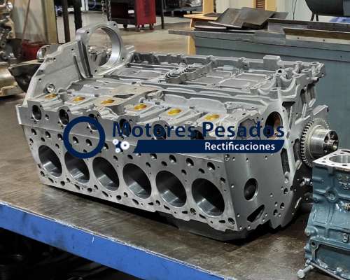 Semiarmados Mercedes Benz OM904 - OM924 - OM906 - OM926