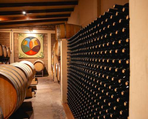 Pcia. de Salta - Bodega Miraluna - Cachi 16 Has