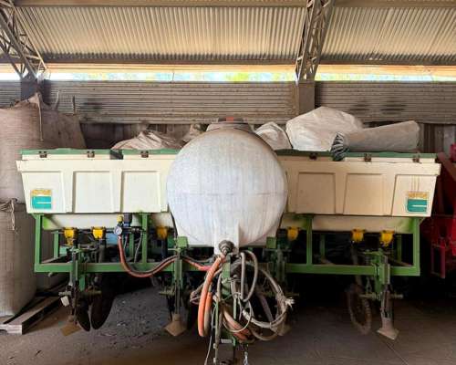 Sembradora de Papas Escañuela