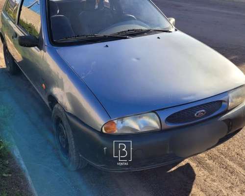 Ford Fiesta LX 1.8 D 3p.