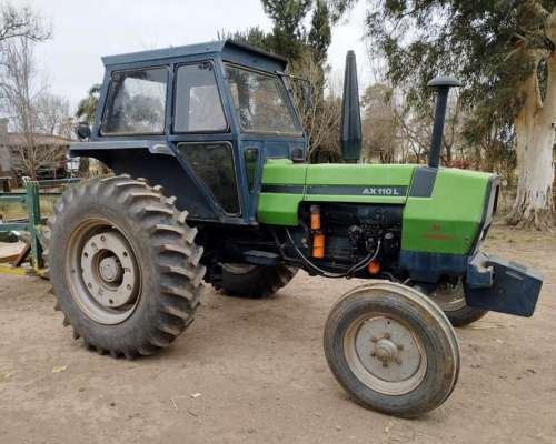 Deutz AX 110 L