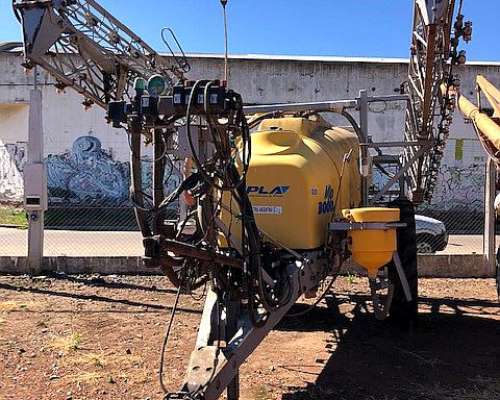 Pulverizadora Pla MLP 3.000.