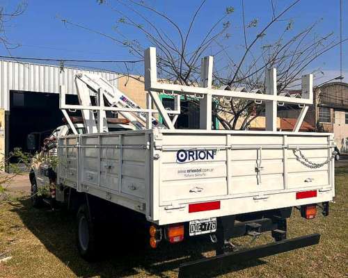 Camion F4000 C/hidrogrubert N5000