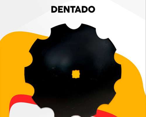 Disco Dentado de 22 24 26 28 30 Pulgadas