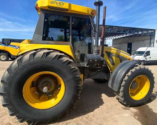 Tractor Pauny 250 - año 2011