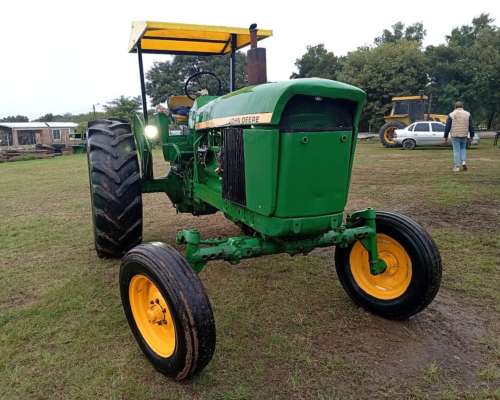 Tractor John Deere 3420 -joya-