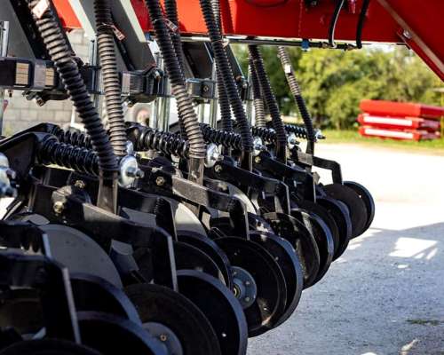 Fertilizadora Incorporadora ROW 8000 - 33 a 35cm - Syra