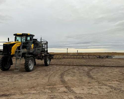 Pulverizadora Pla SIA 3300 - 33m Mixto - Piloto Hidraulico