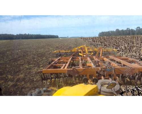 Alquilo Campo Agrícola Listo para Sembrar Gruesa, Lobería.