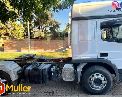 Mercedes Benz Atego 1726 CD Modelo 2019