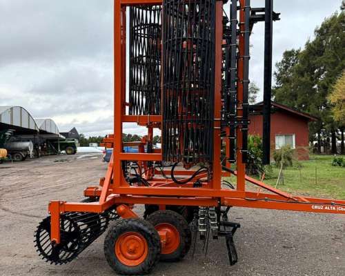 Rolo Sefo Culminador de Labranza de 12 Metros Nuevo