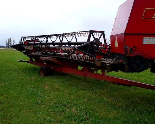 Cosechadora Don Roque 125