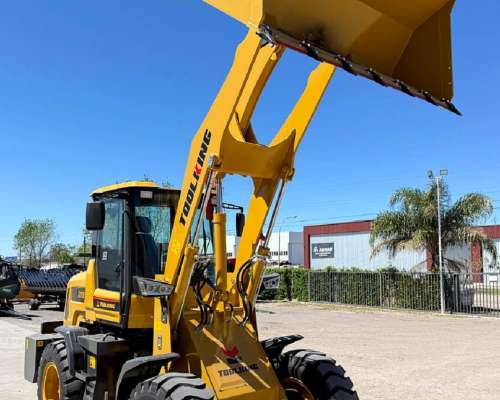 Toolking TK 938 Pala Cargadora