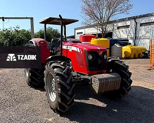 Tractor Usado Massey Ferguson MF4292 118hp muy Bueno